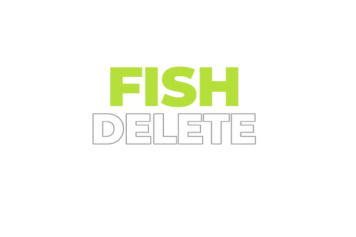 Fish Delete